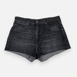 Wrangler Frayed Hem Festival Stretch Short